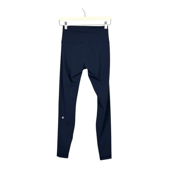 Lululemon x Peleton 2023 Wunder Train High Rise Leggings - Picture 3 of 10